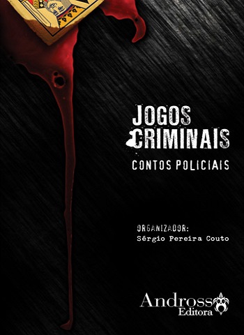  Jogos Criminais - Contos policiais - Volume I