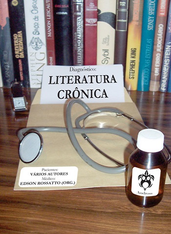  Literatura crônica - Antologia de crônicas
