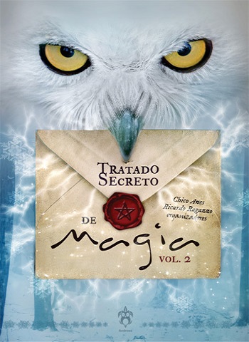  Tratado secreto de magia - Contos de Magia, Feitiçaria e Bruxaria - Volume II